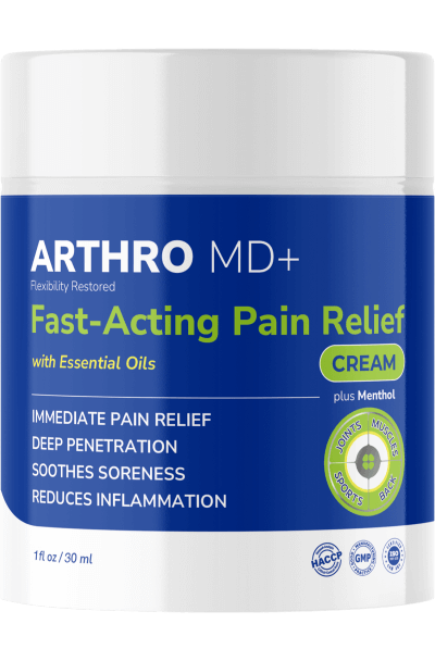 Arthro MD+ cream tube